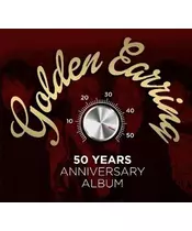 GOLDEN EARRING - 50 YEARS ANNIVERSARY (3LP VINYL)