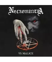 NECROMANTIA - IV : MALICE (CD)