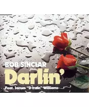 BOB SINCLAR - DARLIN (CDS)