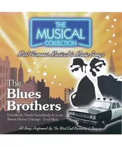 BLUES BROTHERS - THE MUSICAL COLLECTION (CD)