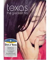 TEXAS - GREATEST HITS (2CD+DVD)