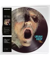 URIAH HEEP - VERY 'EAVY - LIMITED EDITION (LP PICTURE VINYL)