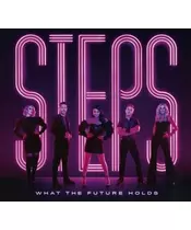 STEPS - WHAT THE FUTURE HOLDS (CD)