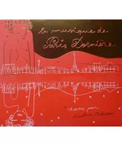 VARIOUS - LA MUSIQUE DE PARIS DERNIERE 8 (CD)