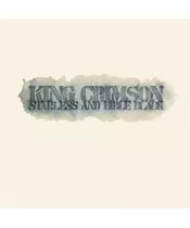 KING CRIMSON - STARLESS AND BIBLE BLACK (LP VINYL)