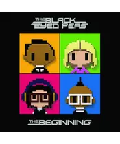 BLACK EYED PEAS - THE BEGINNING (CD)