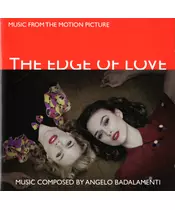 O.S.T / VARIOUS - THE EDGE OF LOVE (CD)