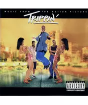O.S.T. - TRIPPIN (CD)