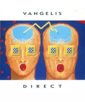 VANGELIS - DIRECT (CD)