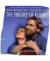 O.S.T. - THE THEORY OF FLIGHT (CD)