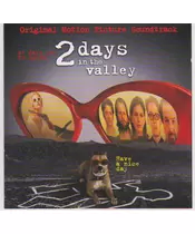 O.S.T. / VARIOUS - 2 DAYS IN THE VALLEY (CD)