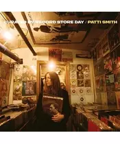 PATTI SMITH - CURATED BY RECORD STORE DAY : CLASSIC PATTI SMITH 1974 - 1996 (2LP VINYL)