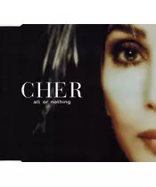 CHER - ALL OR NOTHING (CDS)