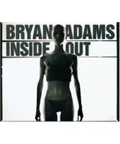 BRYAN ADAMS - INSIDE OUT (CDS)
