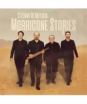STEFANO DI BATTISTA - MORRICONE STORIES (LP VINYL)