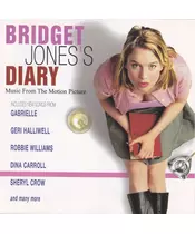 O.S.T / VARIOUS - BRIDGET JONES'S DIARY (CD)