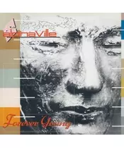ALPHAVILLE - FOREVER YOUNG - SUPER DELUXE BOX-SET - (LP VINYL + 3CD+ DVD)