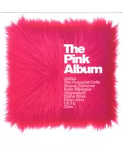 VARIOUS - THE PINK ALBUM (2CD)