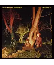 ECHO AND THE BUNNYMENT - CROCODILES (LP VINYL)