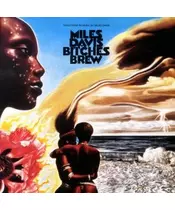 MILES DAVIS - BITCHES BREW (2CD)