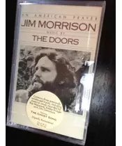 JIM MORRISON - AN AMERICAN PRAYER (MC)