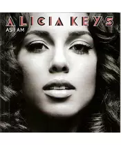 ALICIA KEYS - AS I AM (CD)