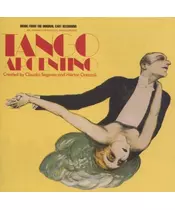 O.S.T. - TANGO ARGENTINO (CD)