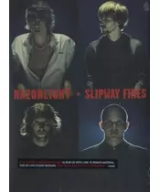 RAZORLIGHT - SLIPWAY FIRES (CD/DVD)