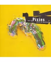 PIXIES - BEST OF: WAVE OF MUTILATION (CD)
