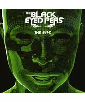 BLACK EYED PEAS - THE END (CD)