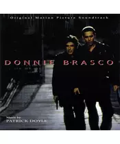 O.S.T - DONNIE BRASCO (CD)