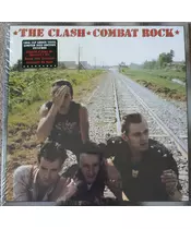 THE CLASH - COMBAT ROCK (LP VINYL)