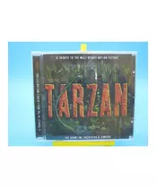 O.S.T. - TARZAN (CD)