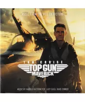 O.S.T. / VARIOUS - TOP GUN: MAVERICK (CD)