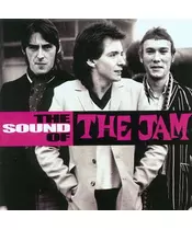 JAM - THE SOUND OF THE JAM (2CD+DVD)