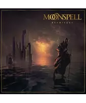 MOONSPELL - HERMITAGE (LP VINYL)