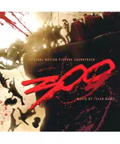 O.S.T. - 300 (CD)