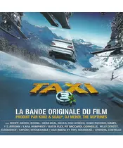 O.S.T. - TAXI 3 (CD)