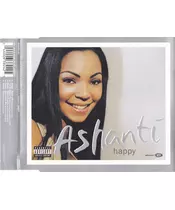 ASHANTI - HAPPY (CDS)