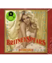 BRITNEY SPEARS - CIRCUS (CD)