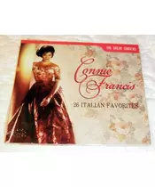 CONNIE FRANCIS - 26 ITALIAN FAVORITES (CD)