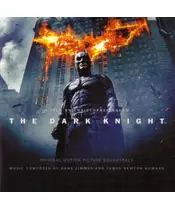 O.S.T - DARK KNIGHT (CD)