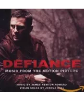O.S.T - DEFIANCE (CD)