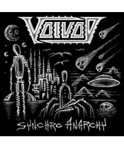 VOIVOD - SYNCHRO ANARCHY (LP VINYL)
