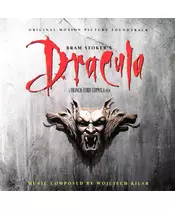 O.S.T - DRACULA (CD)