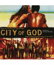 O.S.T - CITY OF GOD (CD)