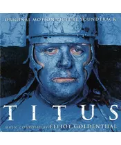 O.S.T. - TITUS (CD)