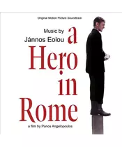 O.S.T / VARIOUS - A HERO IN ROME (CD)
