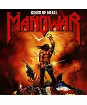 MANOWAR - KINGS OF METAL (CD)