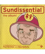 VARIOUS - SUNDISSENTIAL: THE ALBUM (2CD)